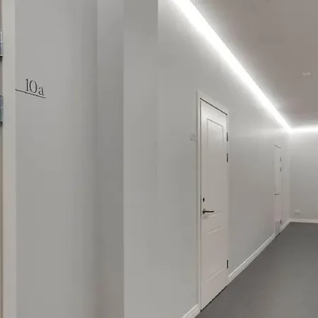 公寓 Modern In The Center Of Riga! 里加