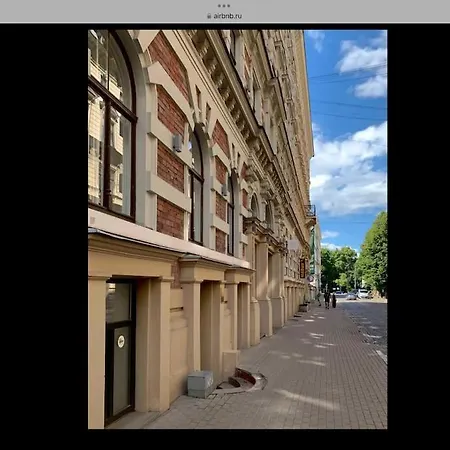 Modern In The Center Of Riga!