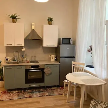 Modern In The Center Of Riga! Apartmán Riga