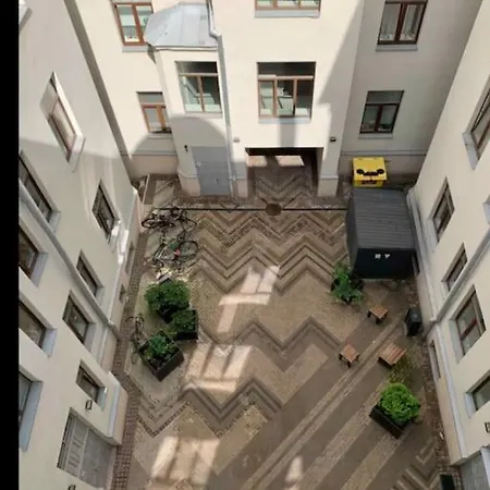 Modern In The Center Of Riga! Lejlighed