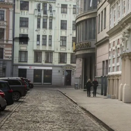Διαμέρισμα Modern In The Center Of Riga! *