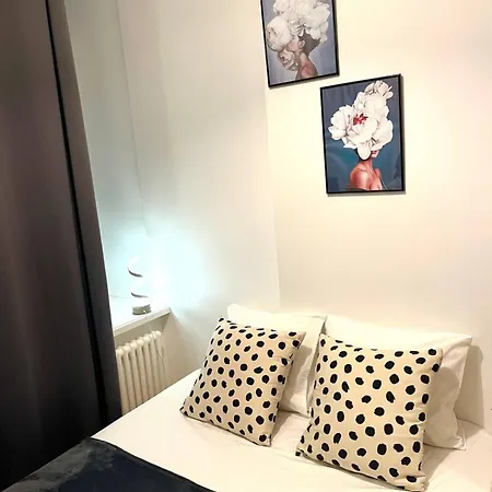 Modern In The Center Of Riga! Apartmán