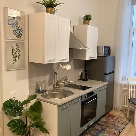 Modern In The Center Of Riga!