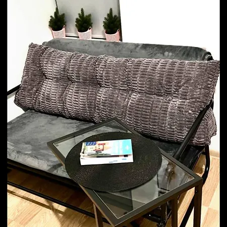 Modern In The Center Of Riga! 里加