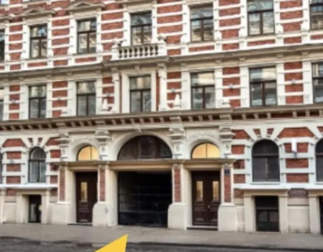 Modern In The Center Of Riga! * Рига