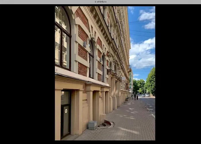 Modern In The Center Of Riga!