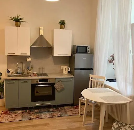 Modern In The Center Of Riga! Dzīvoklis Riga