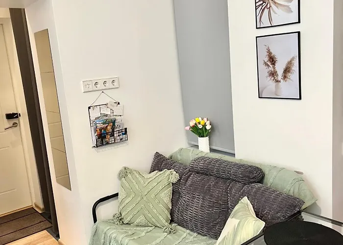 Modern In The Center Of Riga! * Riga